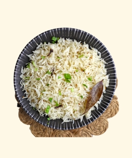 Jeera Rice