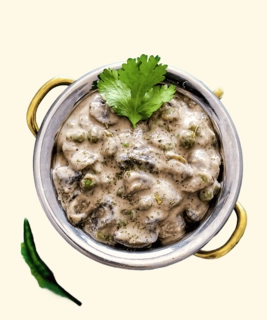 MATAR MUSHROOM
