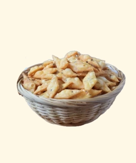 Mini Nimki (250 gram)