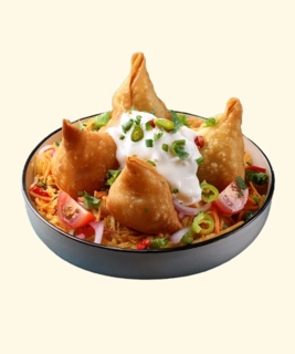 Paneer Samosa
