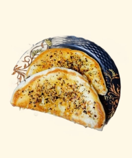 Masala Kulcha