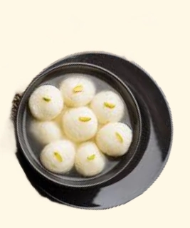 Rasgulla Big (2PCS)
