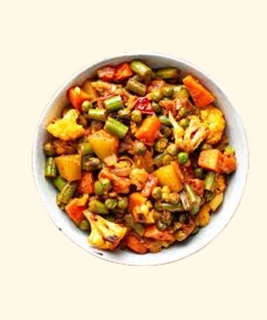 MIX VEGITABLE