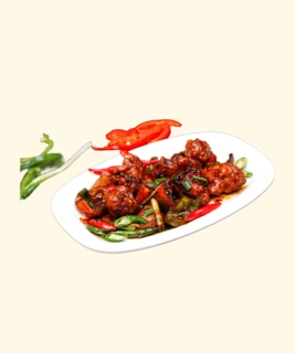CHICKEN CHILLY BONE