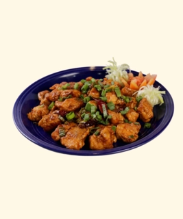CHICKEN MANCHURIAN DRY
