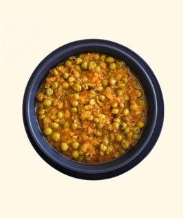 GREEN PEAS MASALA