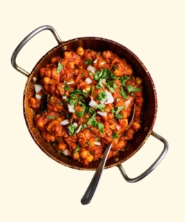 CHANA MASALA