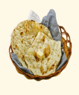 Plain Kulcha