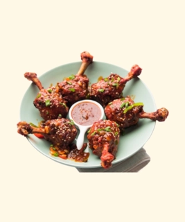 CHICKEN LOLIPOP