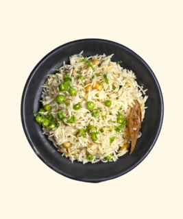 Peas Pulao