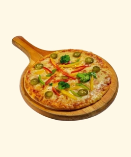 Chicken Pizza
