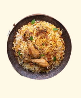 Egg Biryani