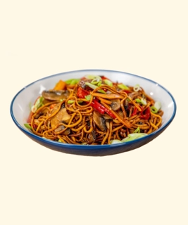 Chicken Mix Chowmein