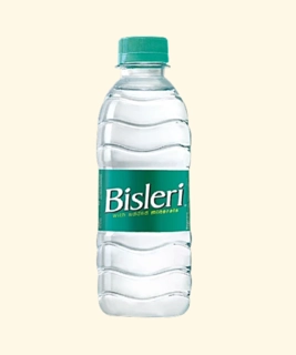 Water Bottle (Aquafina / Bisleri) - 500ML