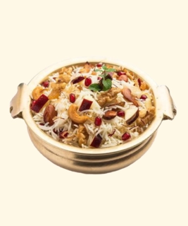 Kashmiri Pulao
