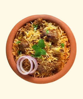Mutton Biryani