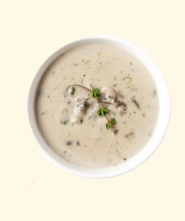Cream Of Mushroom