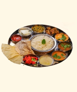 NON-VEG THALI