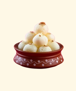 Rasgulla (5pcs)