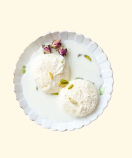 Rasmalai(2PCS)