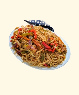 Veg Chowmein