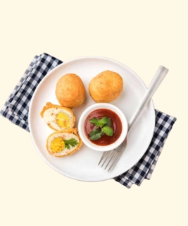 Egg Pakoda