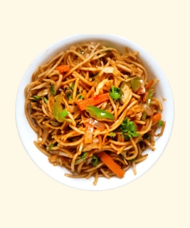 Paneer Chowmein