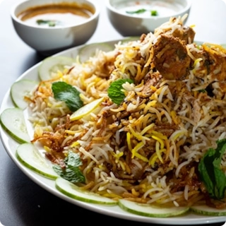 Rice & Biryani