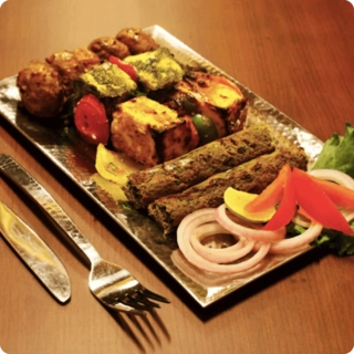 Veg - Starter