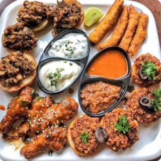 Non - Veg Starter