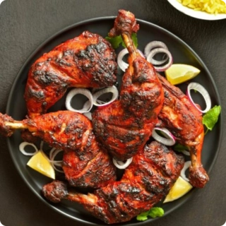 Tandoor Items