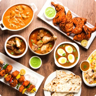 Non-Veg Main Course