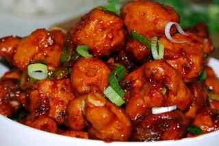veg chilly