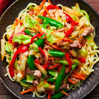 Veg American Choupsey