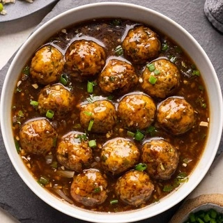 Veg Munchurian