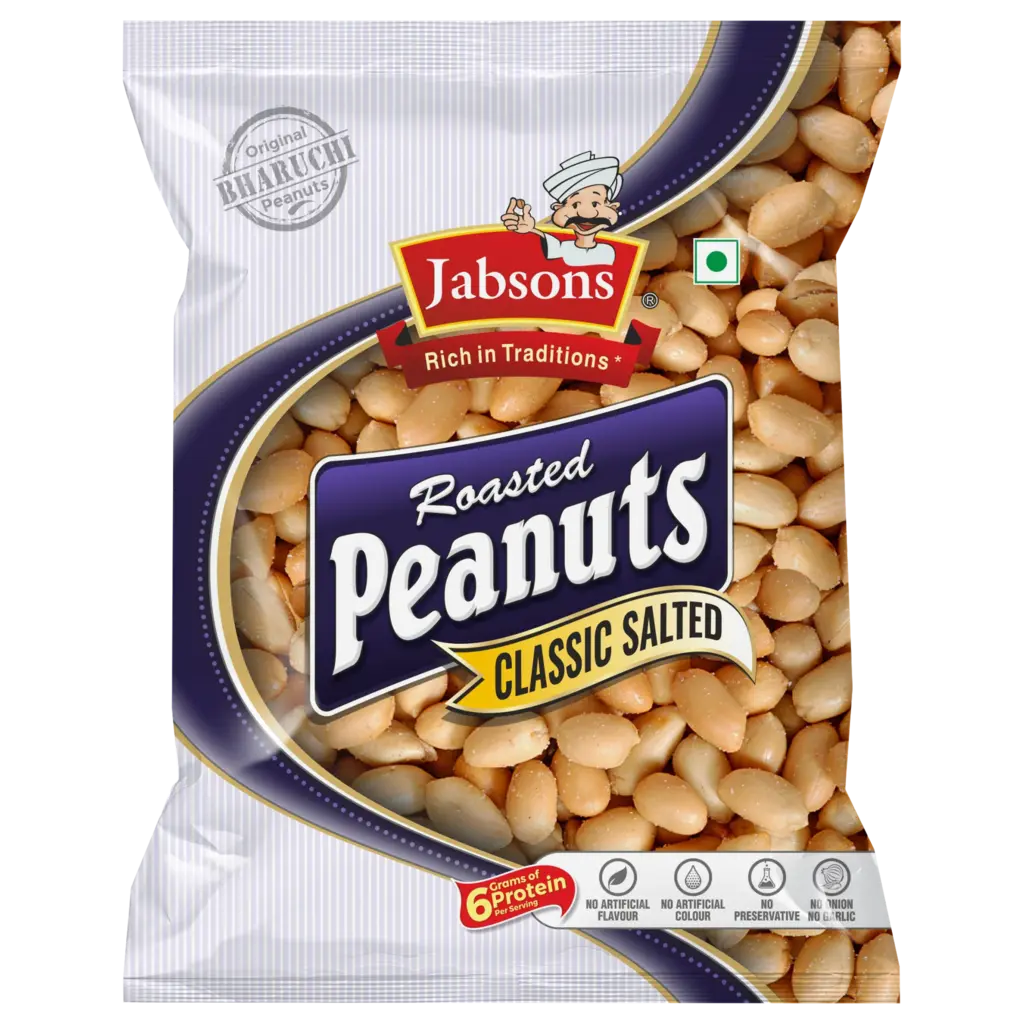 Peanuts Classic 135Gm