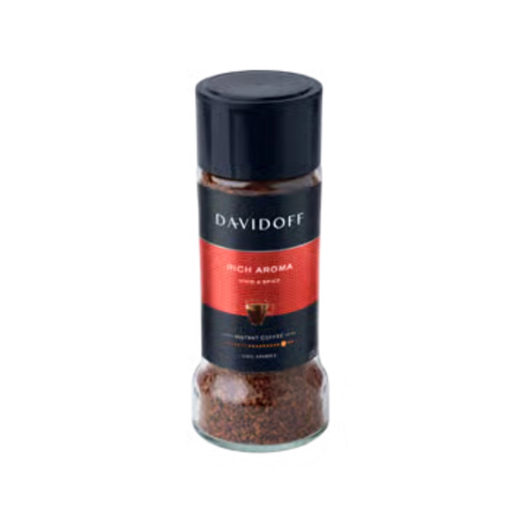 Coffee Rich Aroma 100Gm
