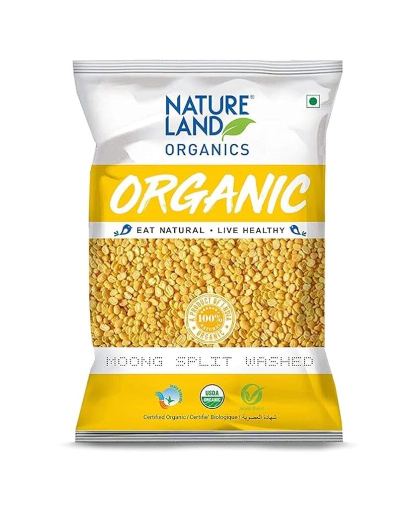 Moong Dhuli 500Gm