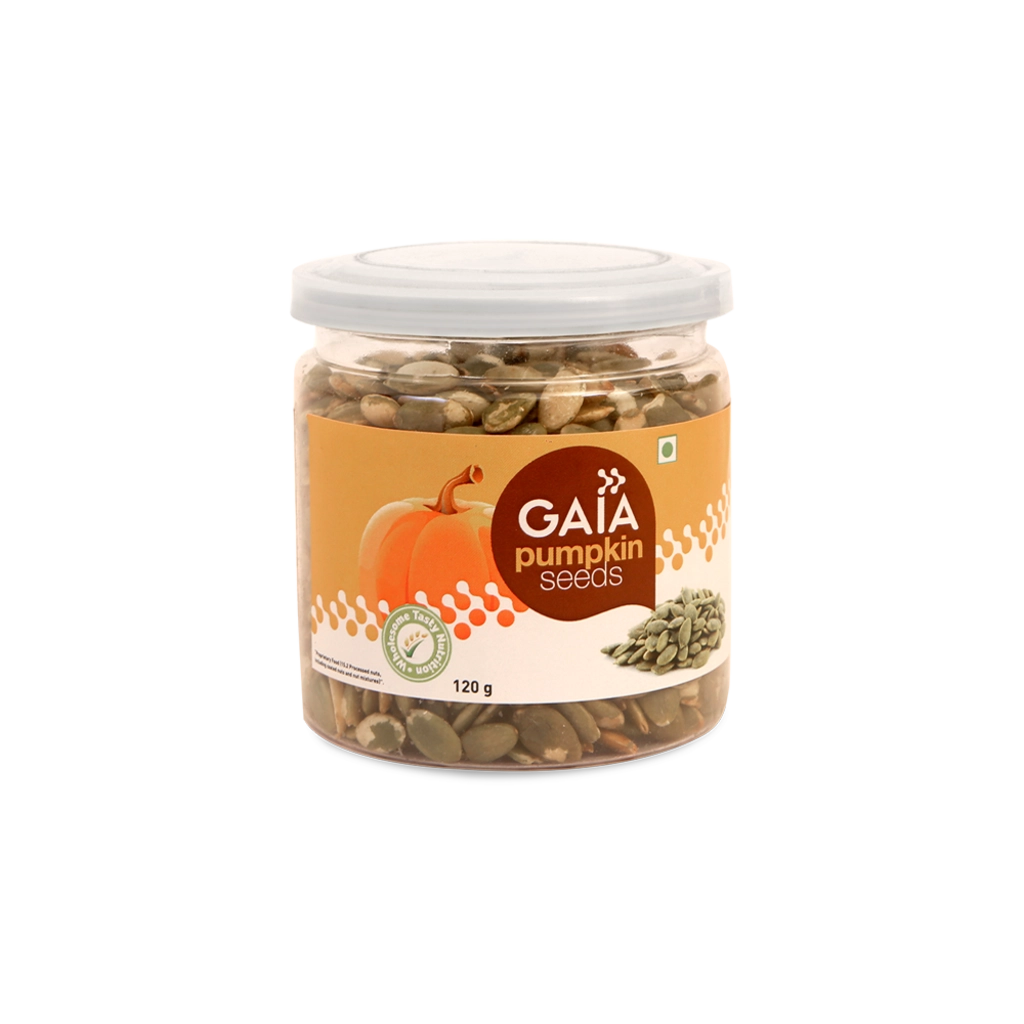 Pumpkin Seeds 120Gm