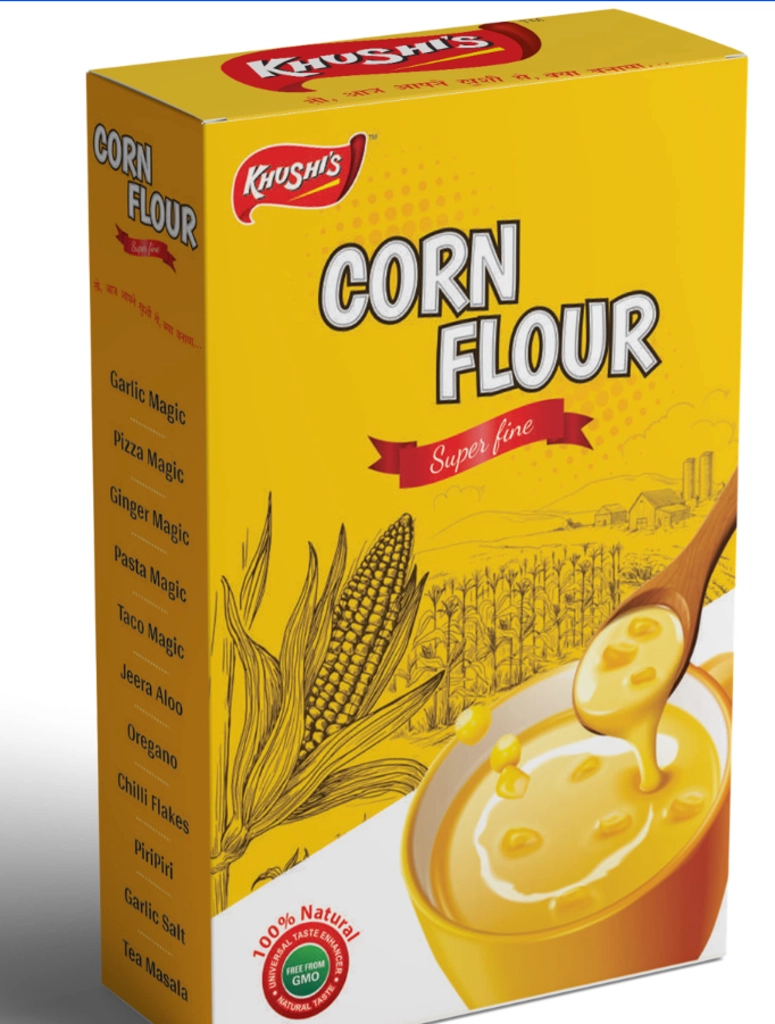 Corn Flour 100Gm