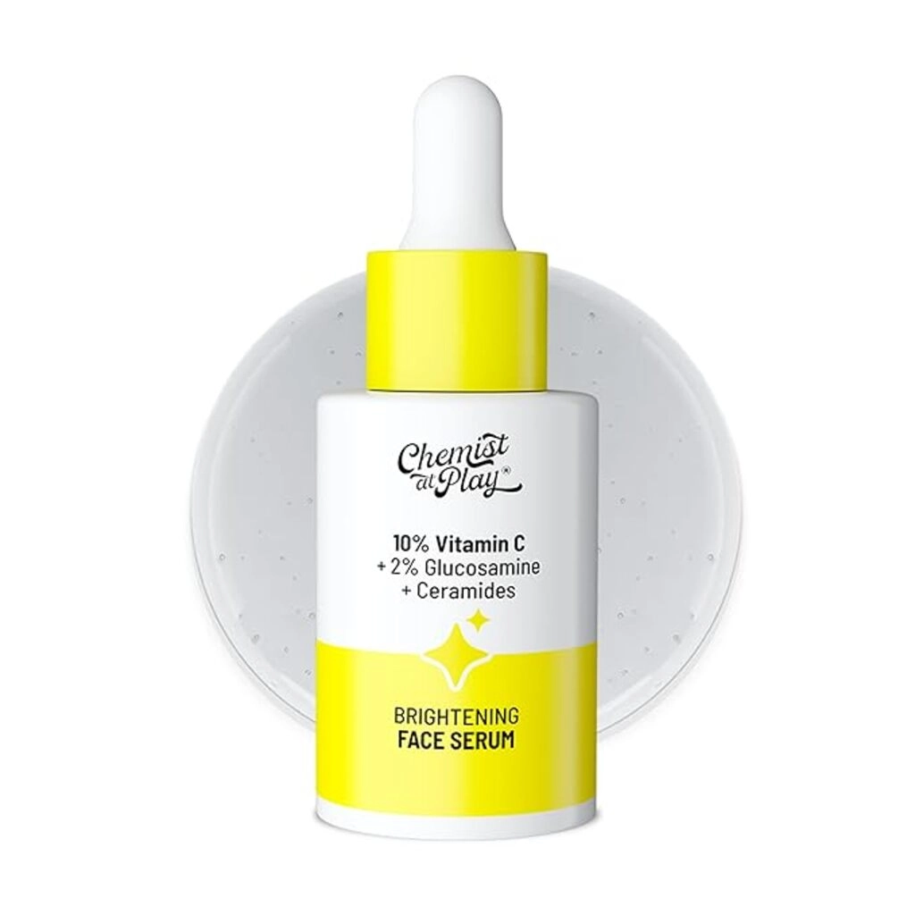 At Play Britening Serum 30Ml