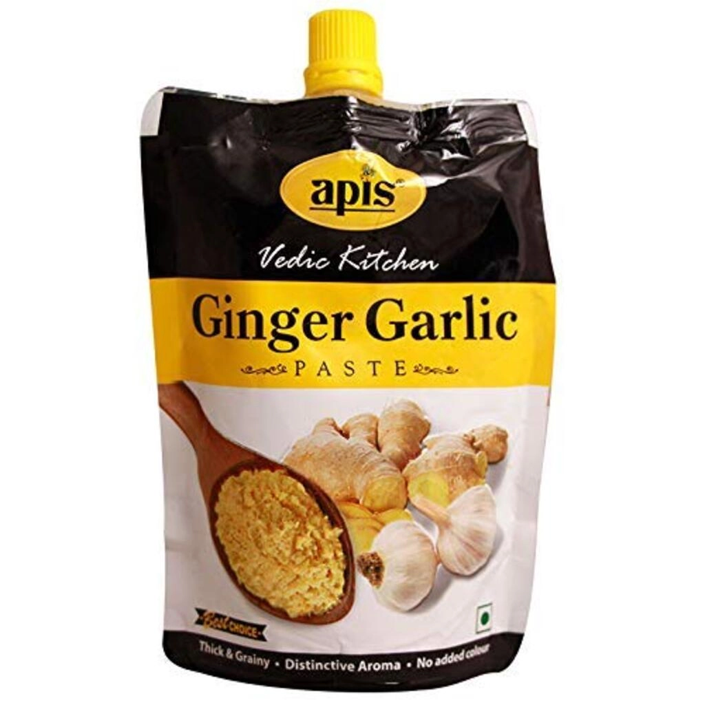 Ginger Garlic 200Gm