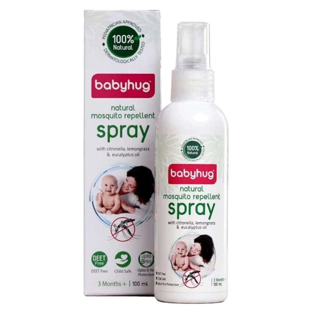 Mosquito Repellent Spray 100Ml