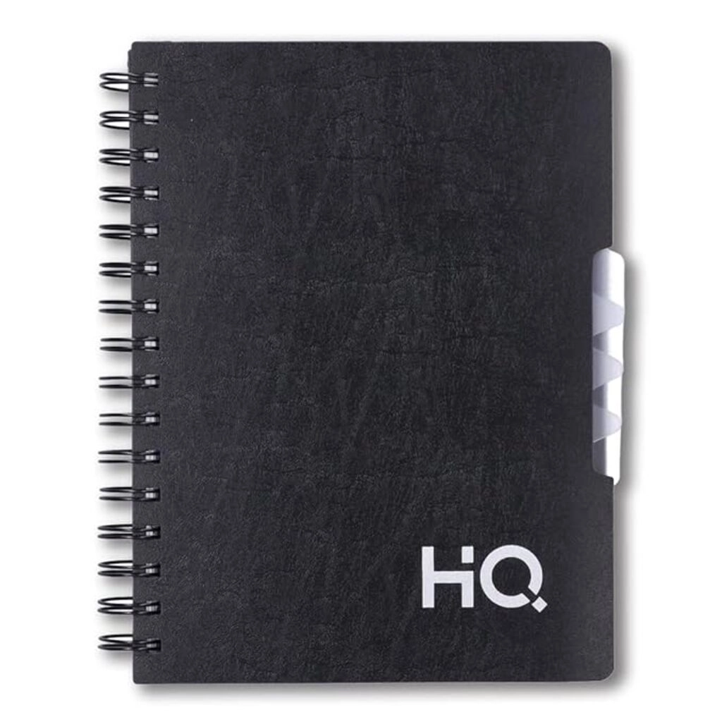 5 Subject Flexi Notebook A4 27011
