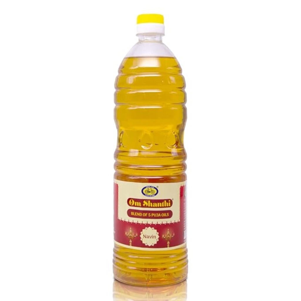 Cycle Puja Til Oil 500Ml