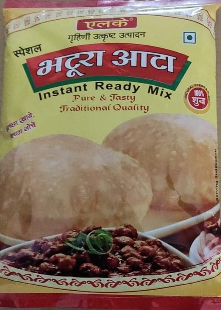 Bhatura Atta 500Gm