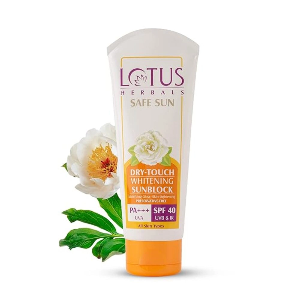 Sun Block Spf-40 120Gm