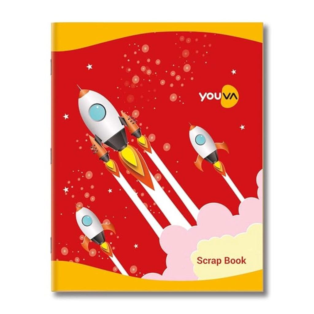 Scrap Book (32 Pages)
