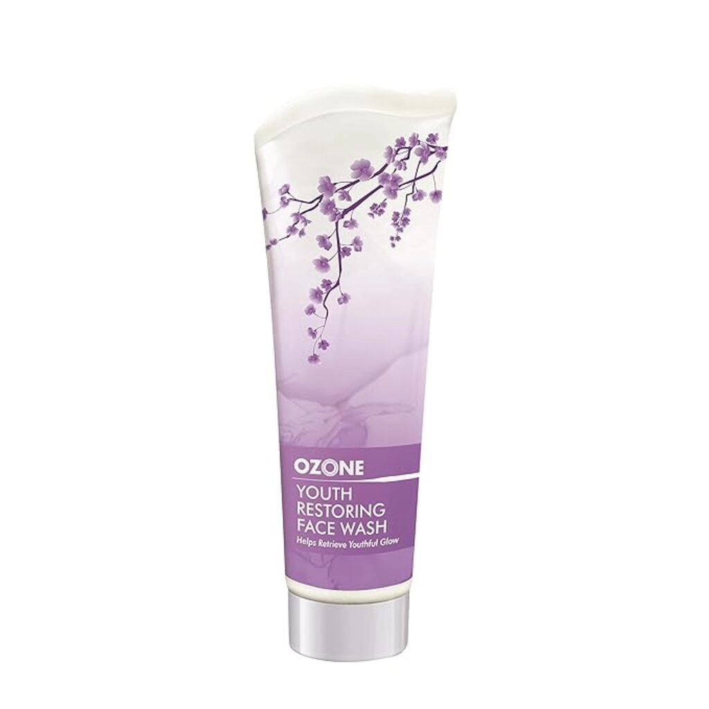 Youth Restoring Face Wash 100Gm