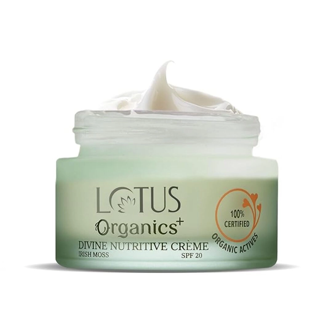 S Irish Moss Divine Nourish Face Creme 50Gm